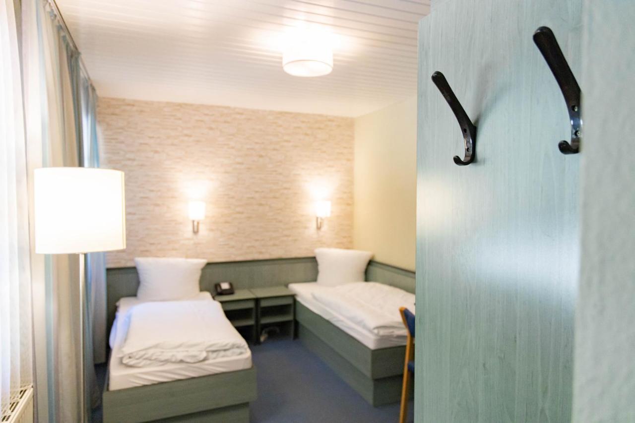 Gaestehaus Корин Екстер'єр фото