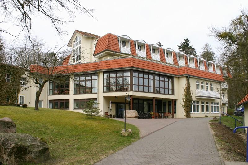 Gaestehaus Корин Екстер'єр фото